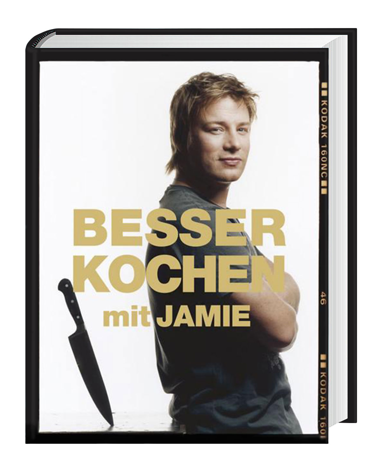 Dorling Kindersley Kochbuch Jamie Oliver Besser kochen (2007)