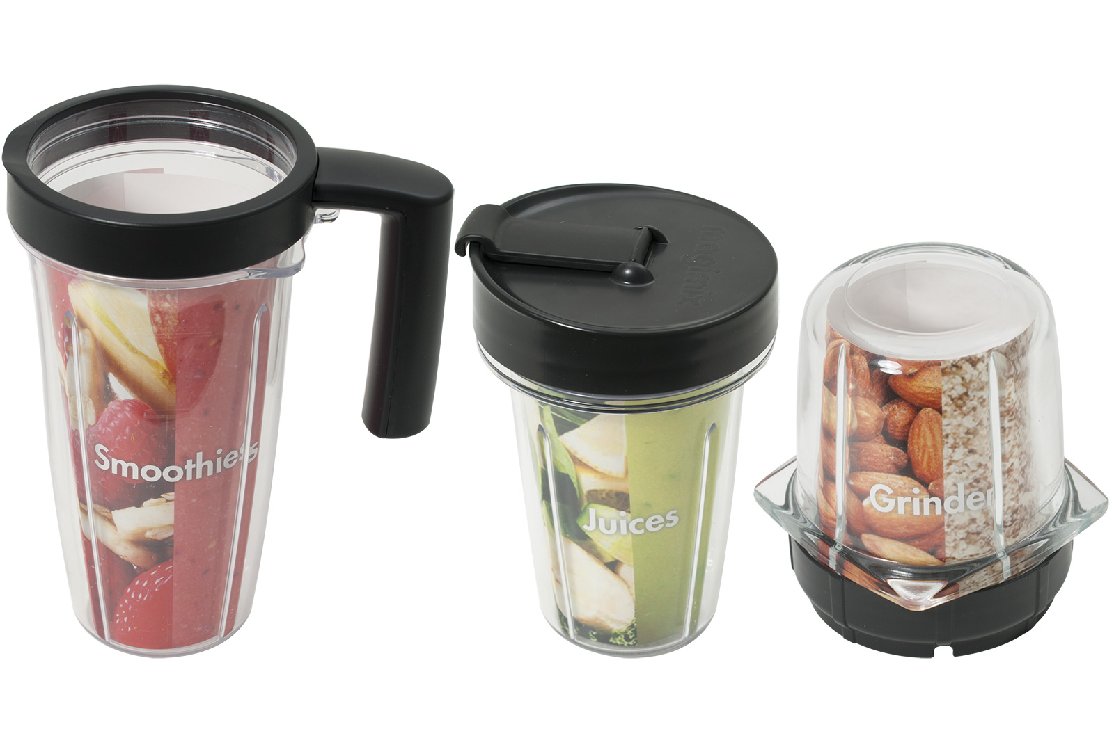 Magimix Spiral Expert Set CS5200/CS4200 100129276