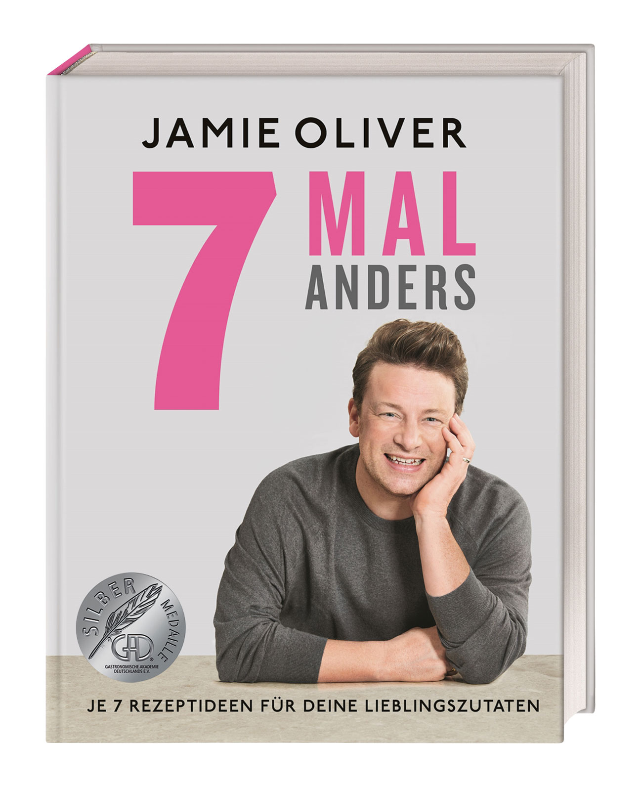 Dorling Kindersley Kochbuch Jamie Oliver 7 Mal anders (2020)