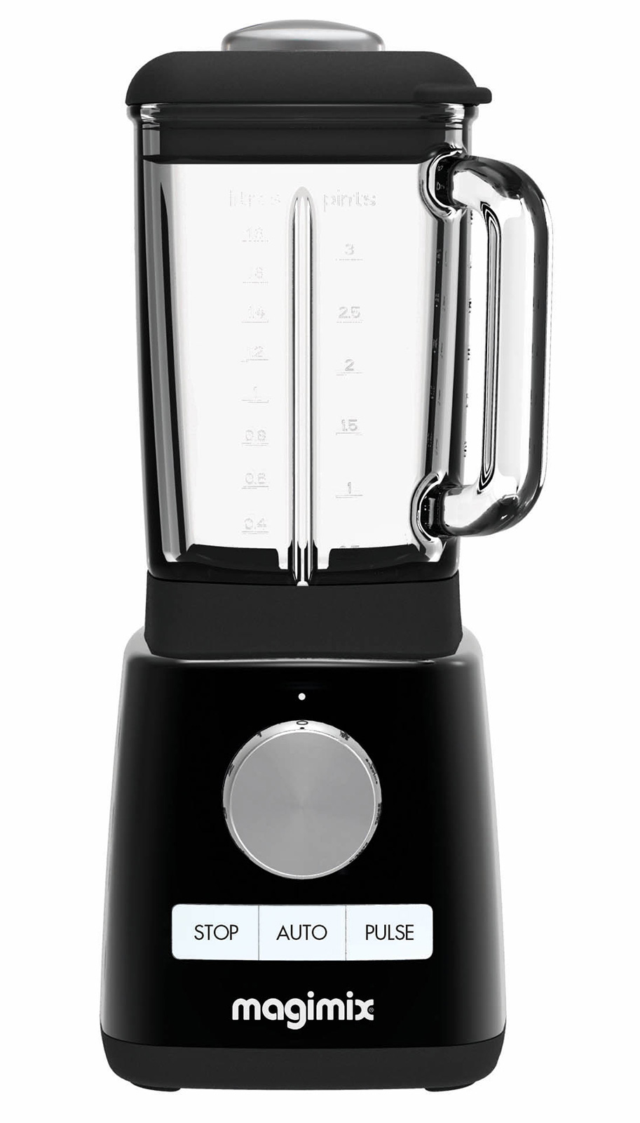 Magimix Power Blender schwarz