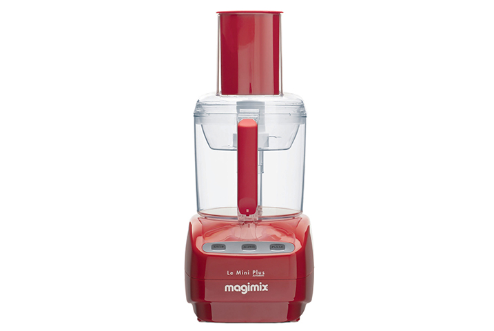 Magimix Küchenmaschine Le Mini Plus rot