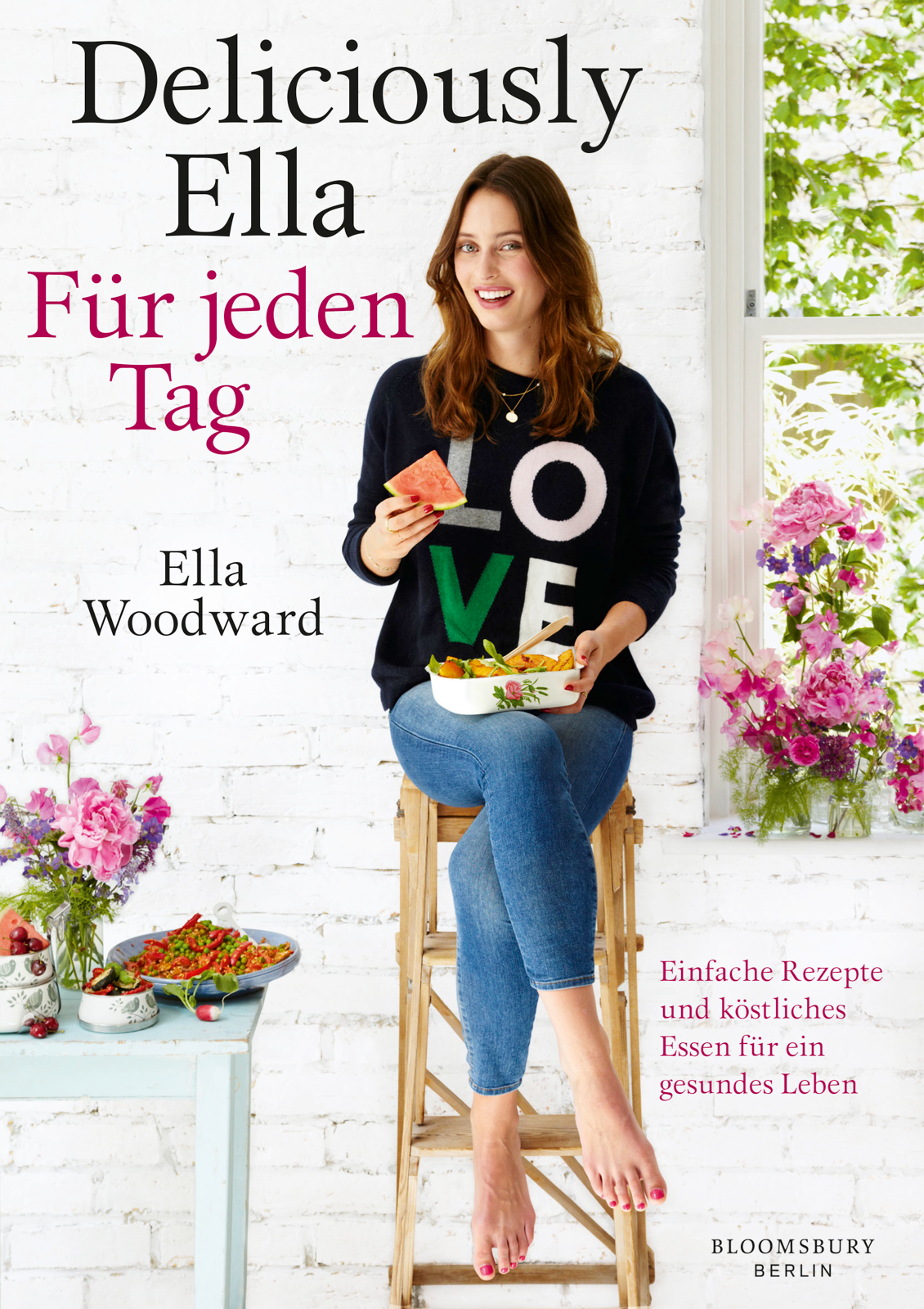 Bloomsbury Verlag Kochbuch Deliciously Ella - Für jeden Tag