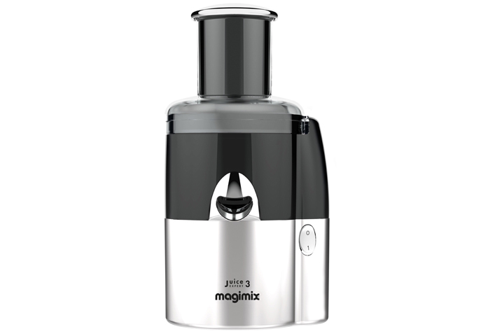 Magimix Entsafter Juice Expert 3 schwarz chrom matt