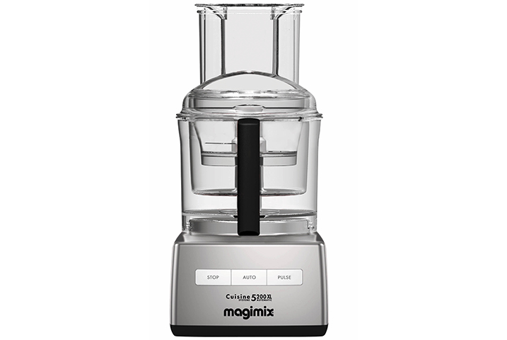 Magimix Küchenmaschine Cuisine Système 5200 XL chrom matt