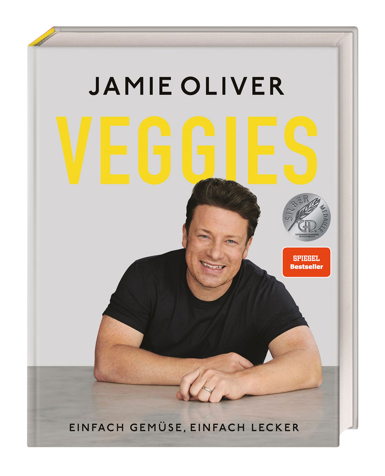 Dorling Kindersley Kochbuch Jamie Oliver Veggies (2019)